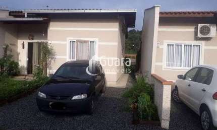 Casa com 2 quartos à venda na Escolinha, Guaramirim 