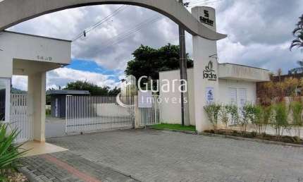 Casa com 2 quartos à venda no Beira Rio, Guaramirim 