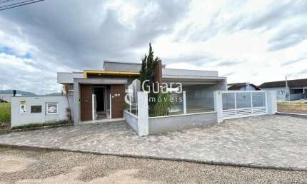 Casa com 3 quartos à venda na Lauro Zimermann, Escolinha, Guaramirim