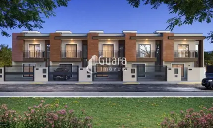 Casa com 3 quartos à venda na Ilano Valer, sn, Bananal do Sul, Guaramirim