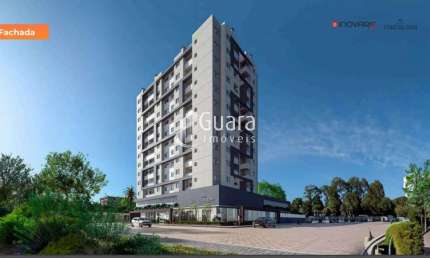 Apartamento com 2 quartos à venda no Itajubá, Barra Velha 