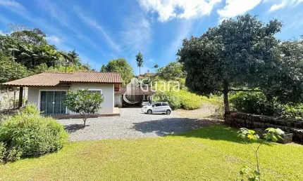 Chácara / sítio com 2 quartos à venda no Rio Branco, Guaramirim 
