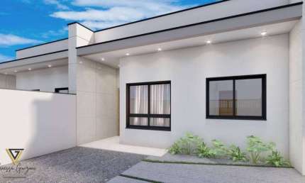 Casa para Venda em Guaramirim / SC no bairro Rio Branco