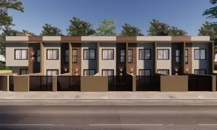 Casa para venda em guaramirim / sc no bairro beira rio