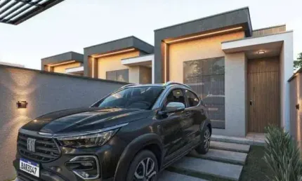 Casa para venda em guaramirim / sc no bairro rio branco