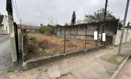 Terreno para venda em jaraguá do sul / sc no bairro vila baependi