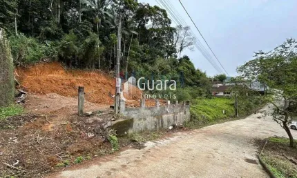 Terreno à venda no ilha da figueira, jaraguá do sul , 253 m2 por r$ 138.000