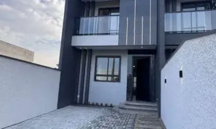 Casa com 3 quartos à venda em Amizade, Guaramirim 