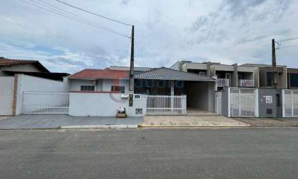 Casa com 2 quartos à venda em Bananal do Sul, Guaramirim 