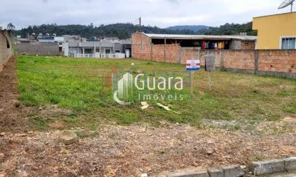 Terreno à venda no rio branco, guaramirim , 364 m2 por r$ 160.000