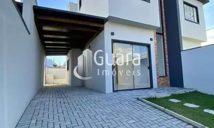 Casa para Venda em Guaramirim / SC no bairro Rio Branco