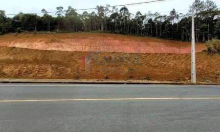 Terreno para Venda em Guaramirim / SC no bairro Corticeira