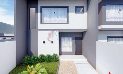Casa para Venda em Guaramirim / SC no bairro Escolinha