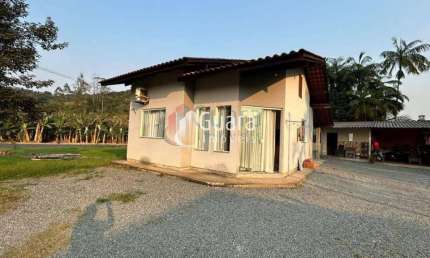 Casa com 2 quartos à venda em Bananal do Sul, Guaramirim 