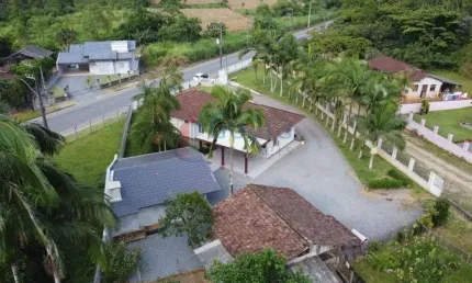 Casa para Venda em Schroeder / SC no bairro Schroeder I
