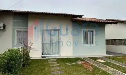 Casa para venda em guaramirim / sc no bairro ilha da figueira