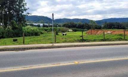 Terreno para Venda em Guaramirim / SC no bairro Ilha da Figueira