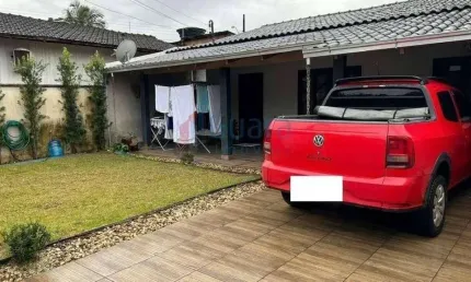 Casa com 2 quartos à venda no Avaí, Guaramirim 