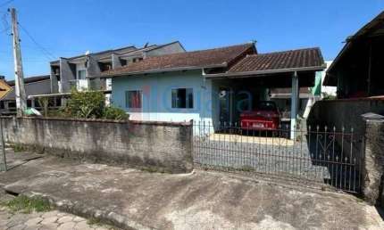 Casa com 2 quartos à venda no Itinga, Araquari 