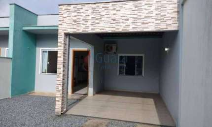 Casa para Venda em Guaramirim / SC no bairro Caixa D água