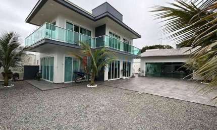 Casa para Venda em Barra Velha / SC no bairro Quinta dos Açorianos