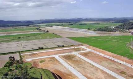 Terreno para Venda em Guaramirim / SC no bairro Caixa D água