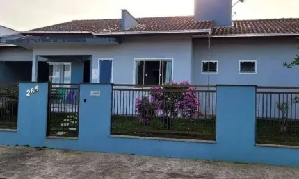 Casa para Venda em Jaraguá do Sul / SC no bairro João Pessoa