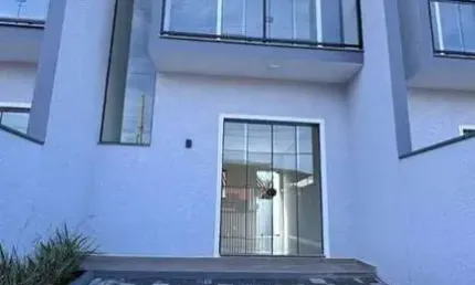 Casa para venda em guaramirim / sc no bairro amizade