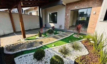 Casa para Venda em Guaramirim / SC no bairro Rio Branco