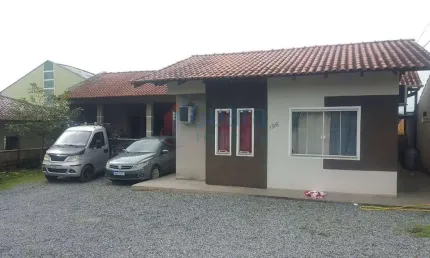 Casa para venda em guaramirim / sc no bairro rio branco