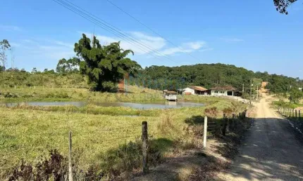 Chácara para Venda em Guaramirim / SC no bairro Ponta Comprida