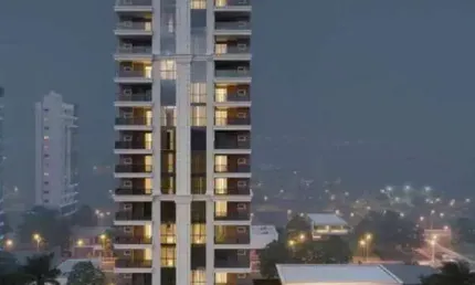 Apartamento com 3 quartos à venda em Meia Praia, Itapema 