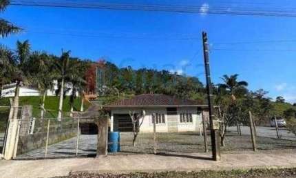 Chácara / sítio com 2 quartos à venda em Guamiranga, Guaramirim 