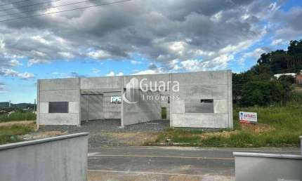 Barracão / Galpão / Depósito à venda na Jose Wenen, 132, João Pessoa, Jaraguá do Sul