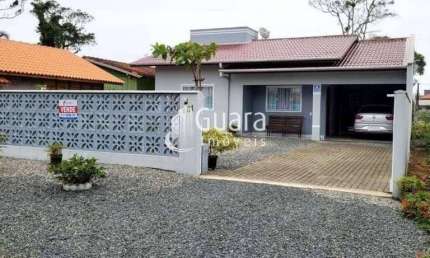 Casa com 2 quartos à venda na Praia do Ervino, São Francisco do Sul 