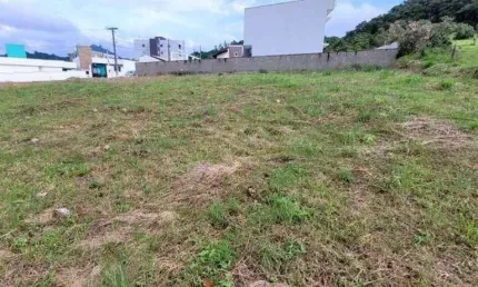 Terreno para Venda em Guaramirim / SC no bairro Caixa D água