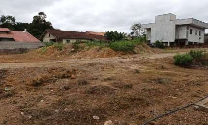 Terreno para Venda em Guaramirim / SC no bairro Corticeira