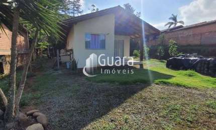Casa com 1 quarto à venda no Barro Branco, Guaramirim 