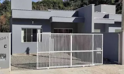Casa com 2 quartos à venda no Armação, Penha 