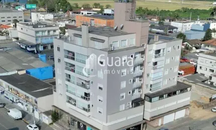 Apartamento para venda em guaramirim / sc no bairro centro