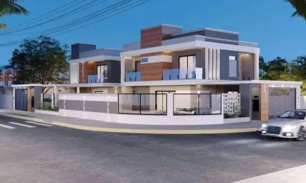 Casa para venda em barra velha / sc no bairro itajuba