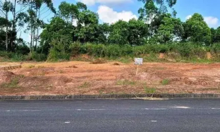Terreno para Venda em Guaramirim / SC no bairro Corticeira