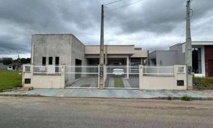 Casa com 2 quartos à venda no Rio Branco, Guaramirim 