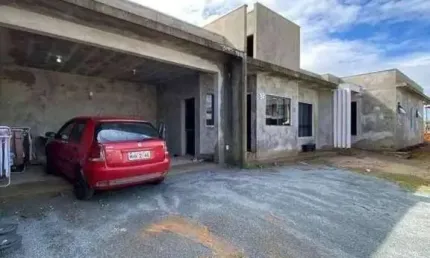 Casa para venda em guaramirim / sc no bairro bananal do sul