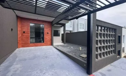 Casa para Venda em Guaramirim / SC no bairro Bananal do Sul