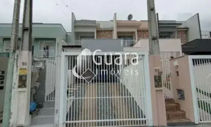 Casa com 3 quartos à venda na Caixa D'Água, Guaramirim 