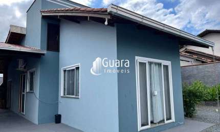 Casa com 2 quartos à venda em Bananal do Sul, Guaramirim 