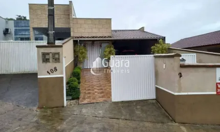 Casa com 2 quartos à venda no Schroeder I, Schroeder 