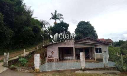 Casa com 4 quartos à venda na Estrada Bananal Do Sul, sn, Bananal do Sul, Guaramirim