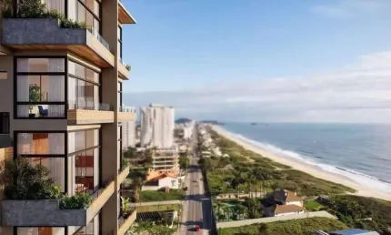 Apartamento com 3 quartos à venda no Itacolomi, Balneário Piçarras 